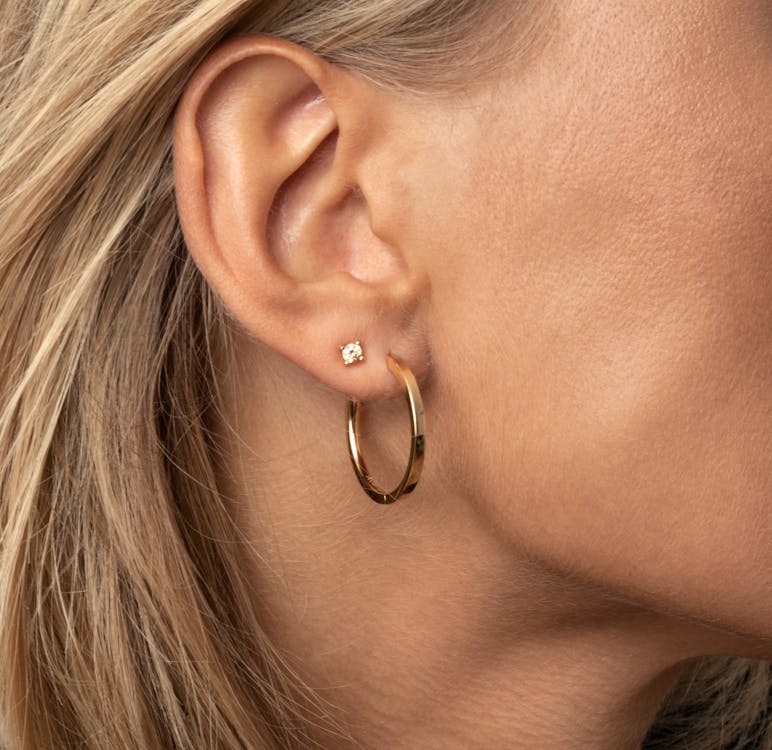 Sif Jakobs Jewellery Princess Piccolo Earrings — Örhängen